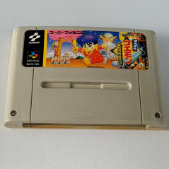 Ganbare Goemon: Yukihime Kyushutsu Emaki (Cartridge Only) Super Famicom Japan Nintendo SFC Action adventure Konami 1991