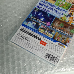 Pokemon Brillant Diamond Switch Japan Physical Game In EN-FR-DE-ES-IT-KR-CH New RPG