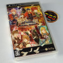 Grimm The Bounty Hunter Sony Portable PSP Japan Ver. NEW QuinRose Otome