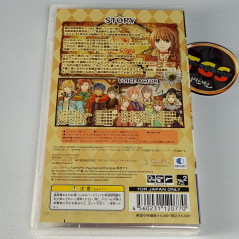 Grimm The Bounty Hunter Sony Portable PSP Japan Ver. NEW QuinRose Otome
