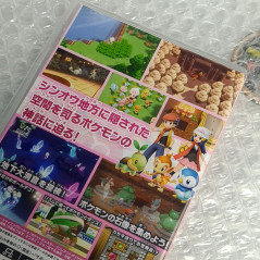 Pokemon Shining Pearl Switch Japan Physical Game In EN-FR-DE-ES-IT-KR-CH New RPG