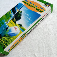 Namcot Open Golf Super Famicom (Nintendo SFC) Japan Ver. SHVC-NO