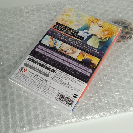 Harukanaru Toki No Naka De 6 DX Switch Japan FactorySealed Game New Otome Koei Tecmo