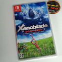 Xenoblade Chronicles: Definitive Edition Switch Japan Game In EN-FR-DE-ES-CH-KR New Action RPG