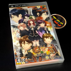 Tasogaredoki: Kaidan Romance Sony PSP Japan Ver. NEW QuinRose Otome 2013