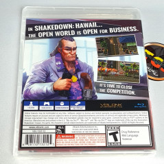 Shakedown Hawaii PS3 Playstation 3 USA NEW (Region Free) VBlank Action Adventure