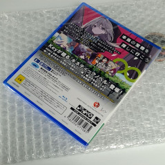 LOOPERS PS4 Japan Visual Novel Game In ENGLISH New FactorySealed