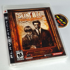 Silent Hill: Homecoming Playstation 3 PS3 (Game in EN-FR) Konami Survival Horror Team Silent