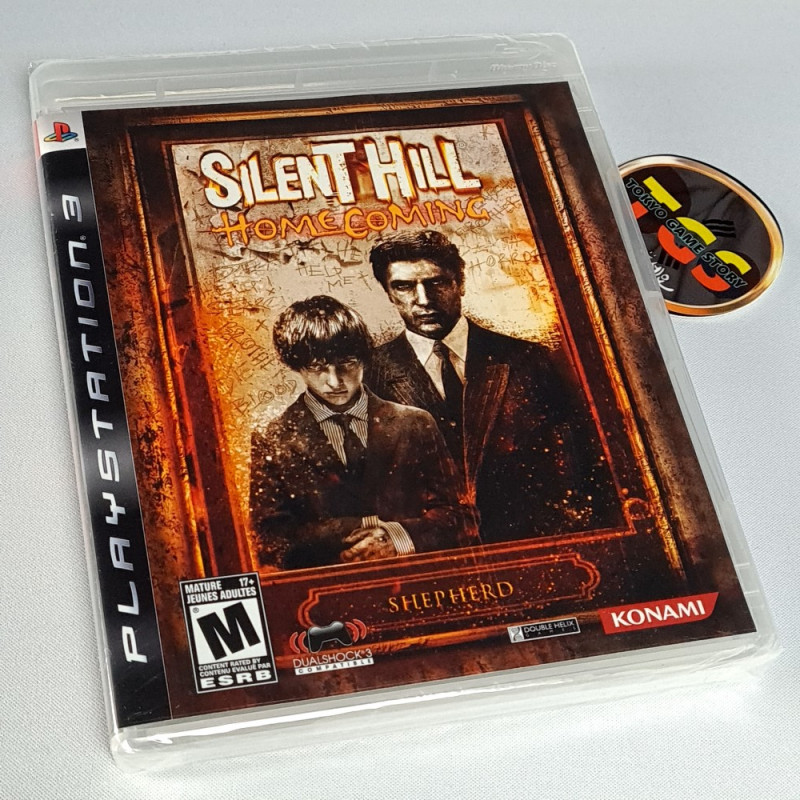 Silent Hill: Homecoming Playstation 3 PS3 (Game in EN-FR) Konami Survival Horror Team Silent
