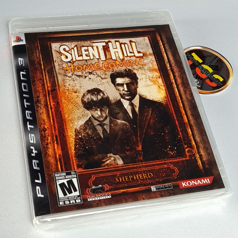 Silent Hill: Homecoming Sony Playstation 3 Ps3 (Game in EN-FR