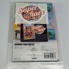 The Touryst SWITCH Super Rare Games SRG77 (4000Ex.) NEW (EN-FR-ES-DE) Adventure Reflexion