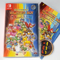 Wonder Boy Anniversary Collection 21 Ver.+PostCard SWITCH New Strictly Limited 64