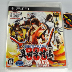 Sengoku Basara Sanada Yukimura-Den PS3 JPN BRAND NEW/NEUF Playstation 3 Capcom Action