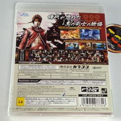Sengoku Basara Sanada Yukimura-Den PS3 JPN BRAND NEW/NEUF Playstation 3 Capcom Action