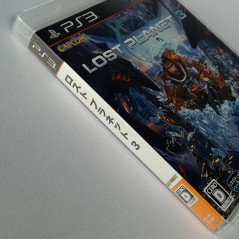 Lost Planet 3 PS3 Japan Edition BRAND NEW/NEUF Region Free Playstation 3 Capcom Action TPS