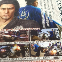 jogo Yakuza Ishin Japones PS3 original novo - Sega - Outros Games -  Magazine Luiza