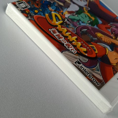 Shantae and the Pirate's Curse Nintendo 3DS Japan NEW Sealed InterGrow Platform Action