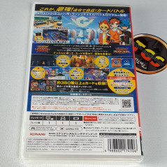 Yu-Gi-Oh! Rush Duel: Saikyou Battle Royale!!  Switch Japan Game NEUF/NEW