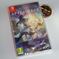 Afterimage Deluxe Edition Switch EU Game In EN-FR-DE-ES-IT-JP-KR NEW Action Adventure