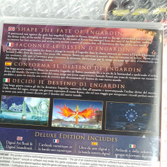 Afterimage Deluxe Edition Switch EU Game In EN-FR-DE-ES-IT-JP-KR NEW Action Adventure