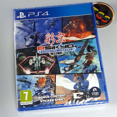 Psikyo Shooting Library Vol.1 PS4 EU Game NEW Shoot'em Up Clear River Games