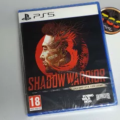 Shadow Warrior 3: Definitive Edition | PS4 & PS5