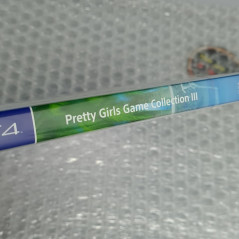 Pretty Girls: Game Collection 3 PS4 EU FactorySealed Physical Game NEW