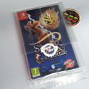 The Spirit And The Mouse (Bonus) Switch Super Rare Games In EN-ES-FR-DE-CH New Platform Adventure SRG