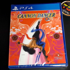 Canon Dancer Osman +Card PS4 EU Game in EN-DE-ES-FR-IT-JP NEW Strictly Limited 68