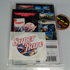 Fast RMX SWITCH NEW Super Rare Games SRG78 (4000Ex.) (EN-FR-JP-DE) Racing