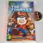 The Touryst (+SteelBook) SWITCH Super Rare Games SRG77 (2000Ex.) NEW (EN-FR-ES-DE) Adventure Reflexion
