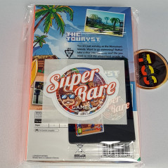 The Touryst (+SteelBook) SWITCH Super Rare Games SRG77 (EN-FR-ES-DE) NEW Adventure Reflexion