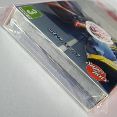 Fast RMX (+ SteelBook) SWITCH NEW Super Rare Games SRG78 (EN-FR-JP-DE) Racing