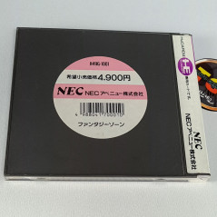 Fantasy Zone Nec PC Engine Hucard Japan Ver. PCE Shmup Nec Avenue 1988