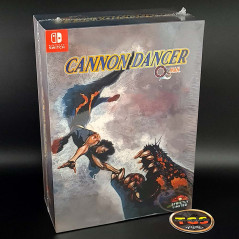 Canon Dancer Osman Collector's Edition +Card Switch EU Game in EN-DE-ES-FR-IT-JP NEW Strictly Limited 68