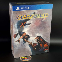 Canon Dancer Osman Collector's Edition +Card PS4 EU Game in EN-DE-ES-FR-IT-JP NEW Strictly Limited 68
