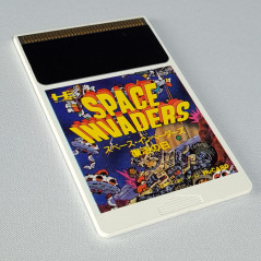 Space Invaders: Fukkatsu no Hi Nec PC Engine Hucard Japan Ver. PCE Taito Shmup Arcade