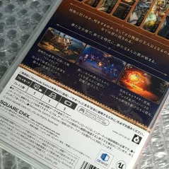 Switch Octopath Traveler II 2 Collector's Edition Korean English Japanese