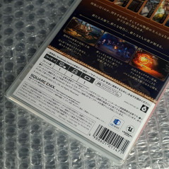 Octopath Traveler II Switch Japan FactorySealed Game In EN-FR-DE-ES-IT-CH New RPG Square Enix