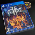 copy of Octopath Traveler II Switch Japan FactorySealed Game In EN-FR-DE-ES-IT-CH New RPG Square Enix