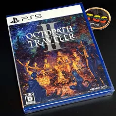 Nintendo Switch Octopath Traveler 2 II Collector's Edition [Korean English]