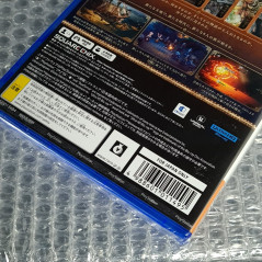 Octopath Traveler II PS5 Japan FactorySealed Game In EN-FR-DE-ES-IT-CH New RPG Square Enix