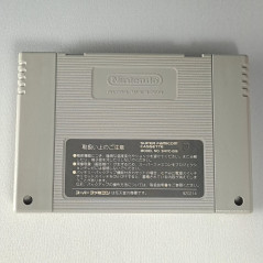 Super Mario Kart + Bonus Card Super Famicom (Nintendo SFC) Japan SHVC-MK Mariokart