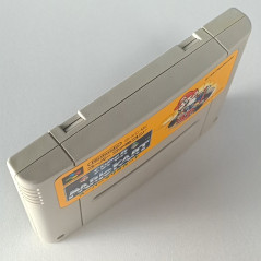 Super Mario Kart + Bonus Card Super Famicom (Nintendo SFC) Japan SHVC-MK Mariokart