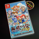 Umihara Kawase BaZooka!! Switch Japan Physical Game In ENGLISH-CH-KR New Platform