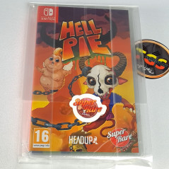 Hell Pie SWITCH NEW Super Rare Games SRG85 (2000Ex.) (EN-FR-ES-DE ...) Platform Action
