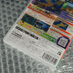 Daisenryaku Perfect 4.0 Switch Japan FactorySealed Physical Game NEW Strategy SystemSoft