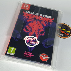 Hell Is Other Demons SWITCH Super Rare Games SRG83 (3000Ex.) NEW (EN-FR-ES-DE-IT ... ) Platform Shooter