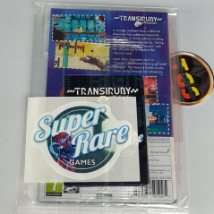 Transiruby SWITCH NEW Super Rare Games SRG81 (EN-JP-KR-RU-CH) MetroidVania