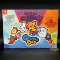 Grapple Dog Collector's Edition SWITCH Super Rare Games SRG10 (1250Ex.) NEW (EN-FR-ES-DE ...) Platform Action